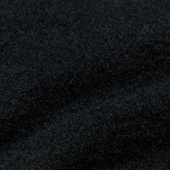 Wilfred Free by Aritzia Black Hush Knit Gingko Crew Sweater - Picture 6 of 7